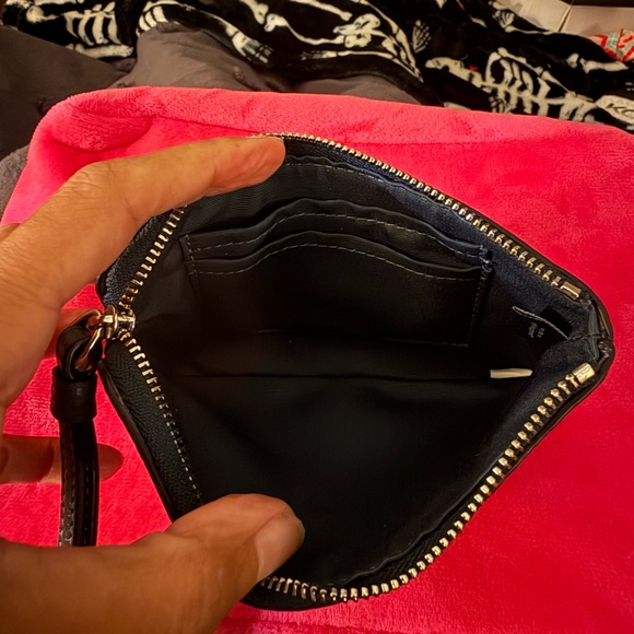 Coach Signature Circle Print Wristlet - Multi/Brown - Picture 4 of 4